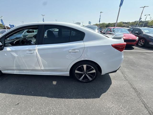 used 2019 Subaru Impreza car, priced at $16,570