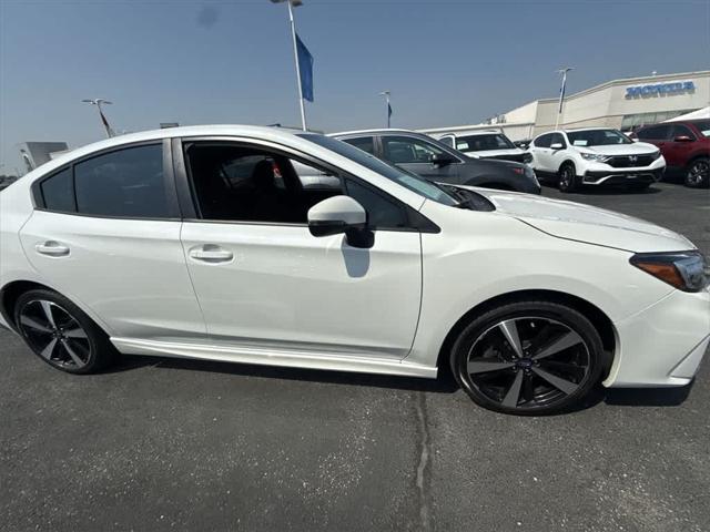used 2019 Subaru Impreza car, priced at $16,570