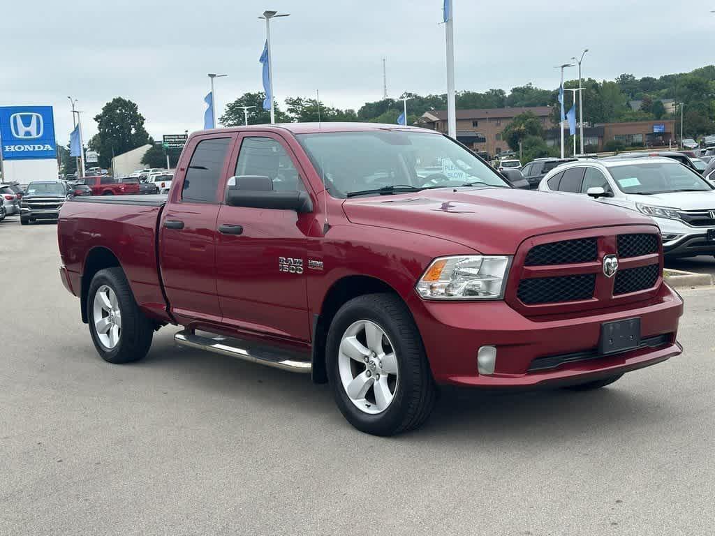 used 2014 Ram 1500 car, priced at $13,773