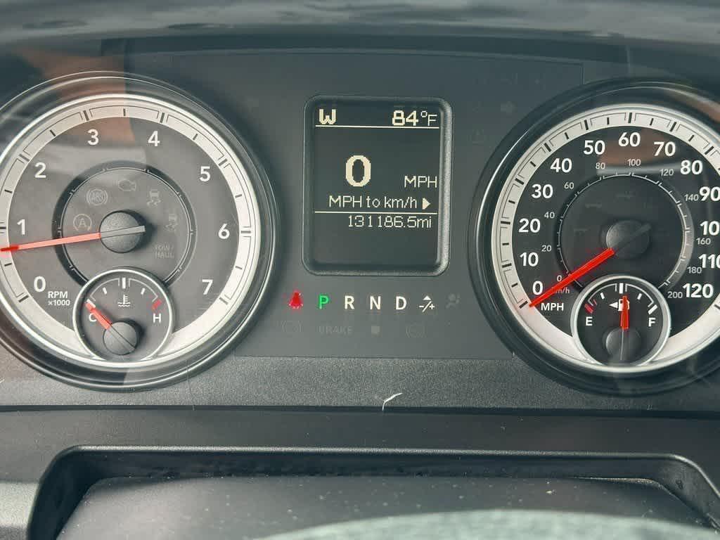 used 2014 Ram 1500 car, priced at $13,773