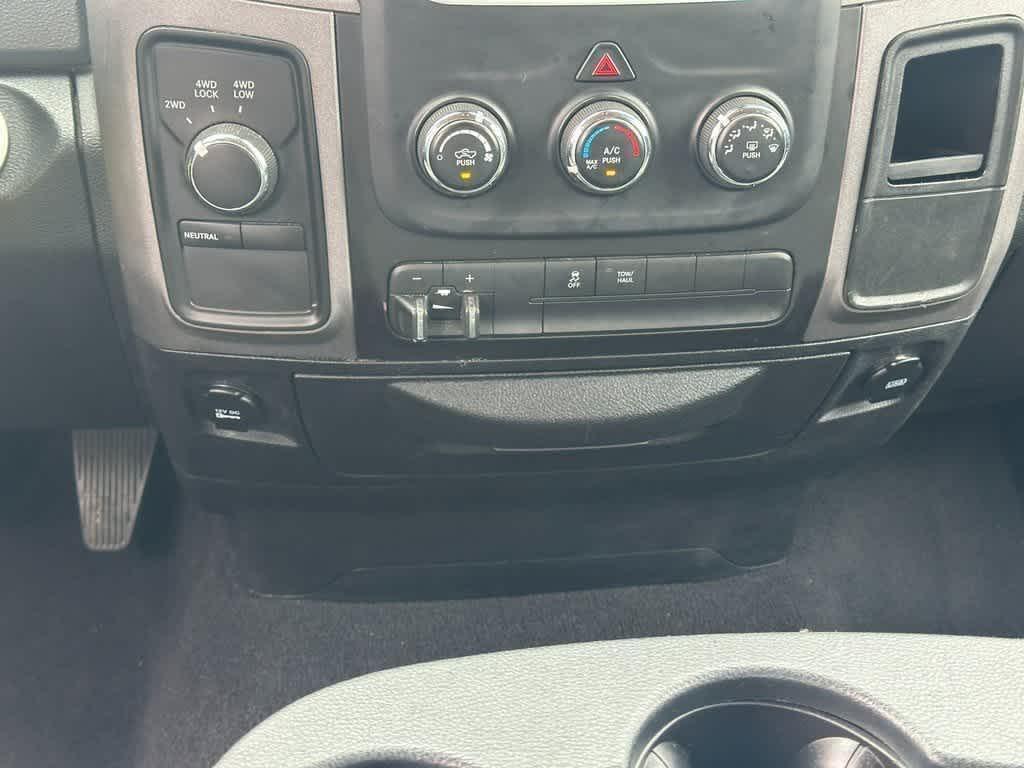 used 2014 Ram 1500 car, priced at $13,773