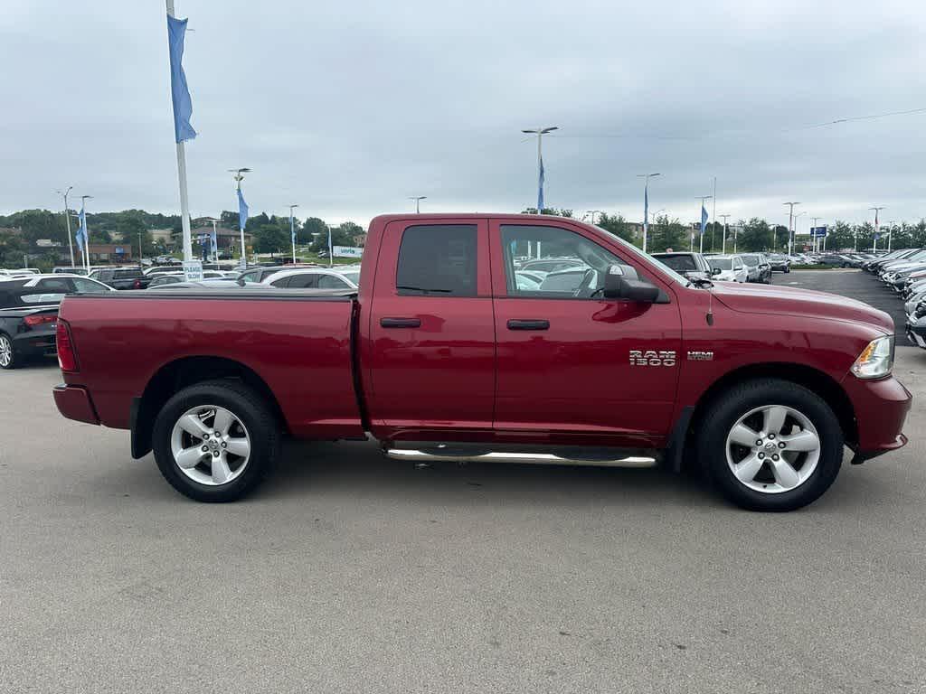 used 2014 Ram 1500 car, priced at $13,773