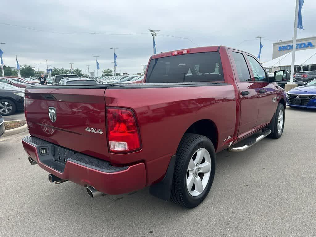 used 2014 Ram 1500 car, priced at $13,773