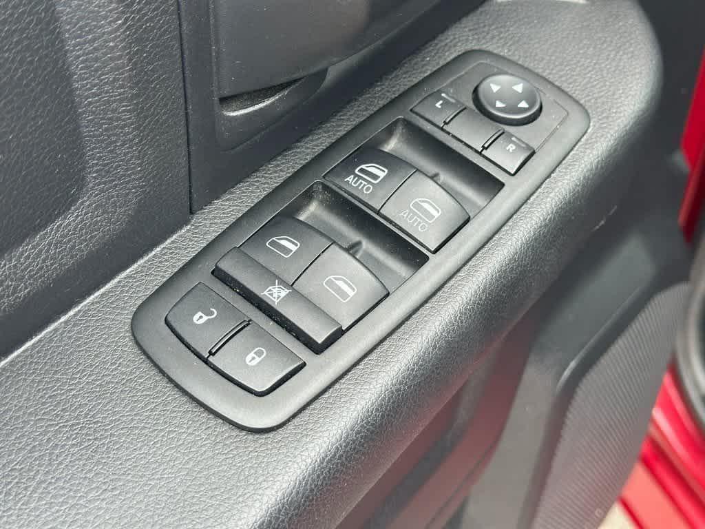 used 2014 Ram 1500 car, priced at $13,773