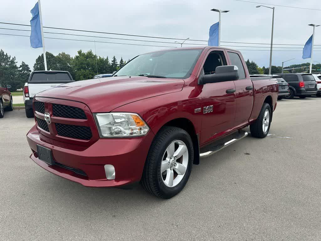 used 2014 Ram 1500 car, priced at $13,773