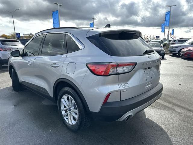 used 2020 Ford Escape car, priced at $19,999