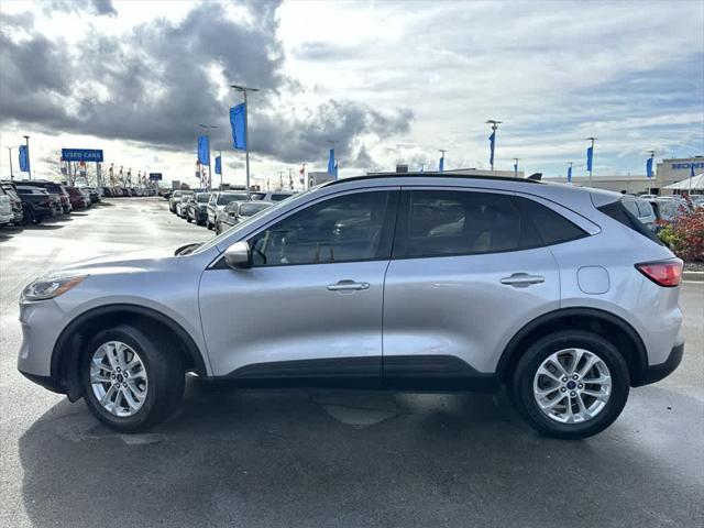 used 2020 Ford Escape car, priced at $19,999