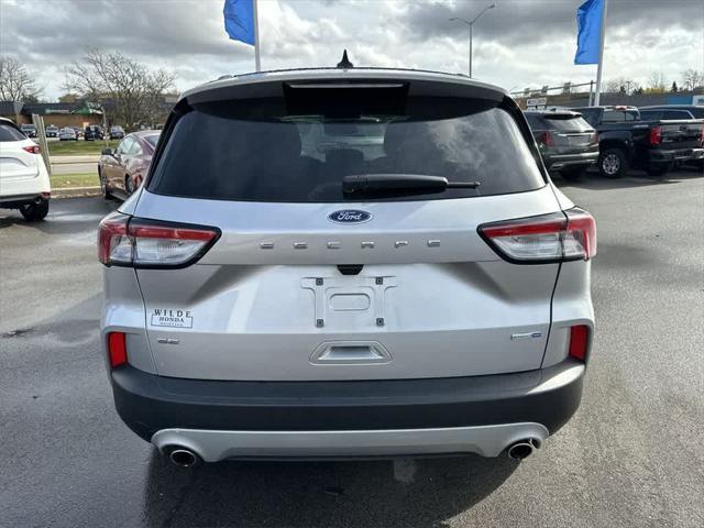 used 2020 Ford Escape car, priced at $19,999