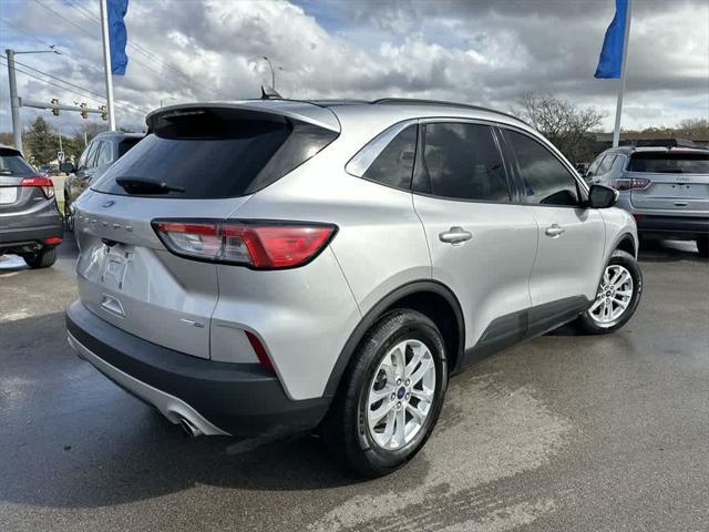 used 2020 Ford Escape car, priced at $19,999