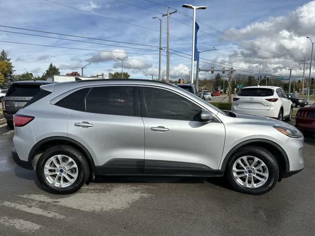 used 2020 Ford Escape car, priced at $19,999