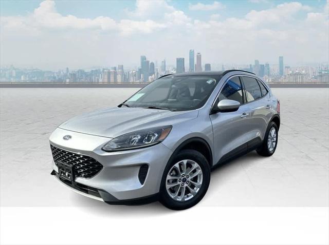 used 2020 Ford Escape car, priced at $19,999