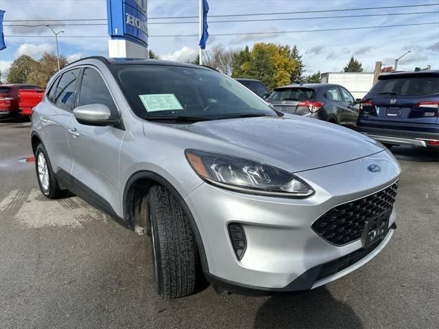 used 2020 Ford Escape car, priced at $19,999