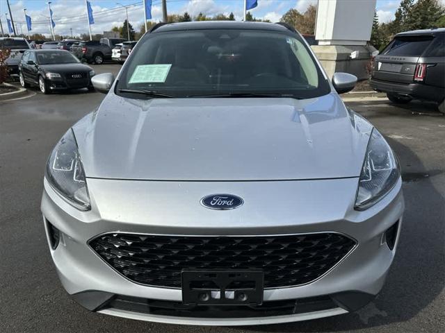 used 2020 Ford Escape car, priced at $19,999