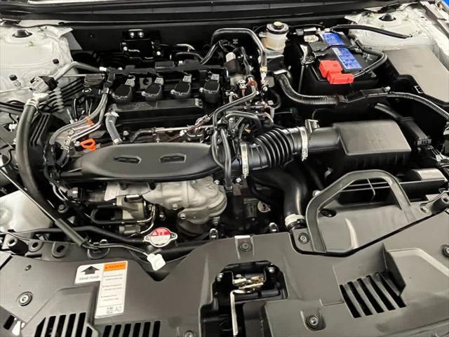 new 2025 Honda Accord car, priced at $32,165