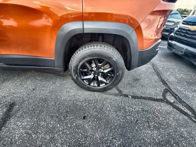 used 2015 Jeep Cherokee car, priced at $9,919