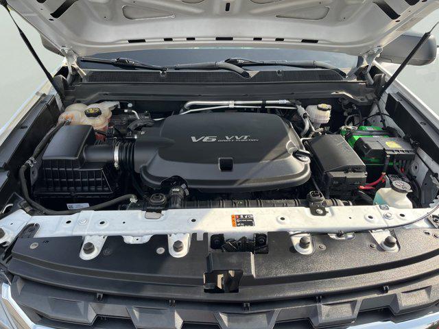used 2022 Chevrolet Colorado car, priced at $27,995