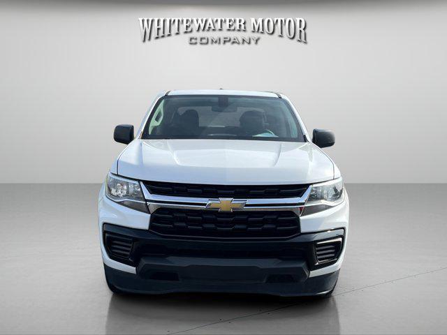 used 2022 Chevrolet Colorado car, priced at $27,995
