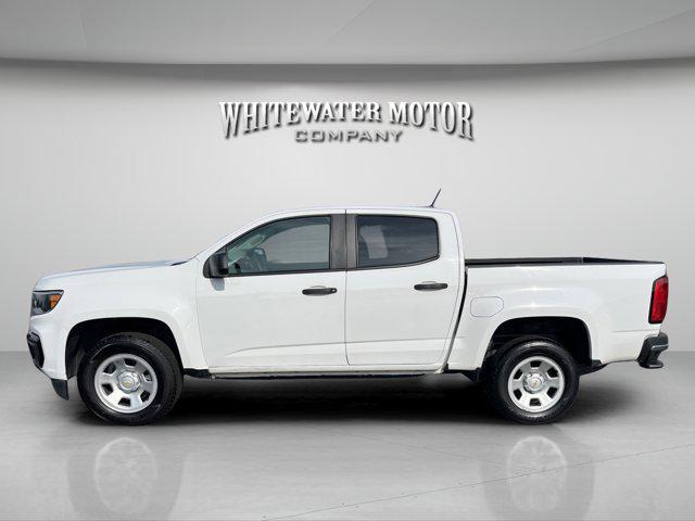 used 2022 Chevrolet Colorado car, priced at $27,995