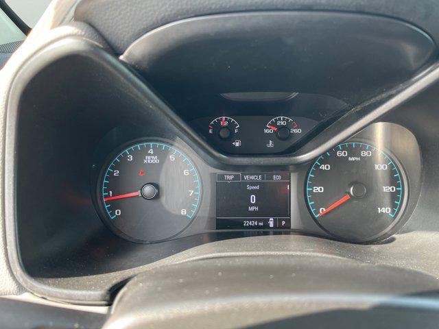 used 2022 Chevrolet Colorado car, priced at $27,995