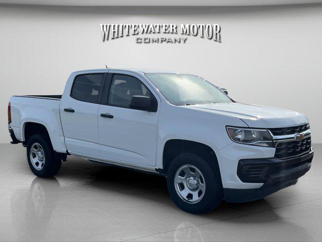 used 2022 Chevrolet Colorado car, priced at $27,995