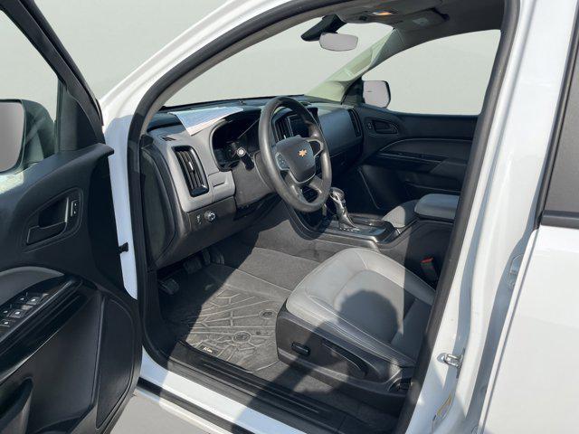 used 2022 Chevrolet Colorado car, priced at $27,995