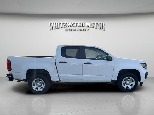 used 2022 Chevrolet Colorado car, priced at $27,995