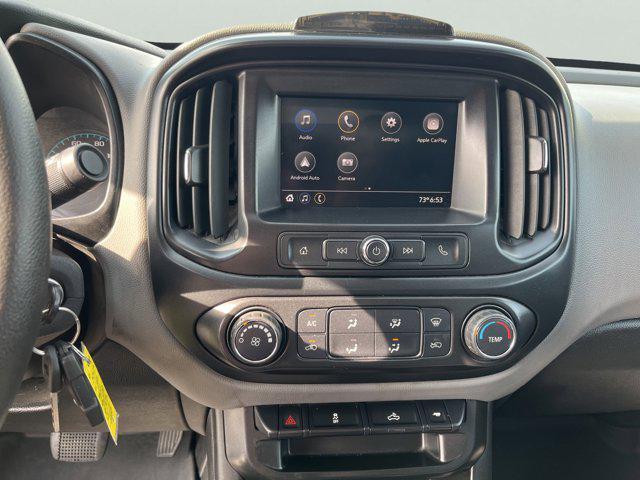 used 2022 Chevrolet Colorado car, priced at $27,995