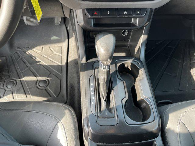 used 2022 Chevrolet Colorado car, priced at $27,995