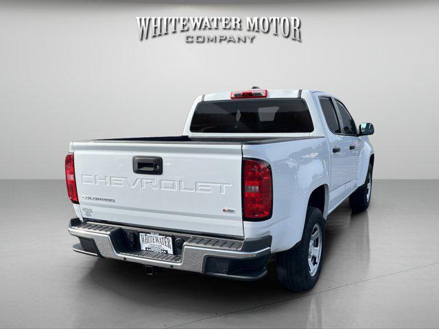 used 2022 Chevrolet Colorado car, priced at $27,995