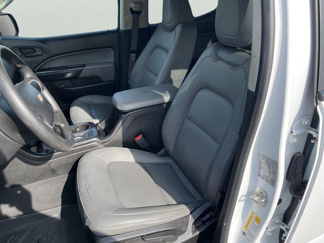 used 2022 Chevrolet Colorado car, priced at $27,995