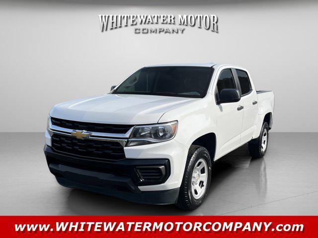 used 2022 Chevrolet Colorado car, priced at $27,995