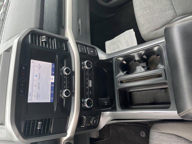 used 2021 Ford F-150 car, priced at $32,995