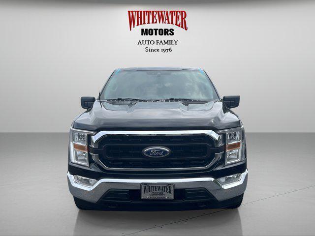 used 2021 Ford F-150 car, priced at $32,995