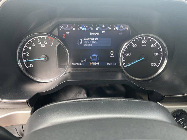 used 2021 Ford F-150 car, priced at $32,995