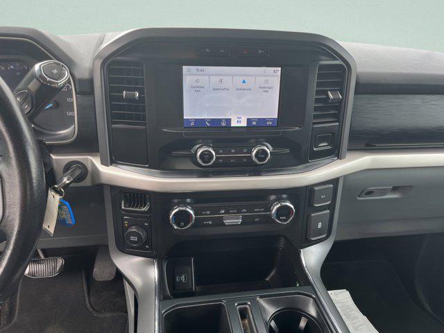 used 2021 Ford F-150 car, priced at $32,995