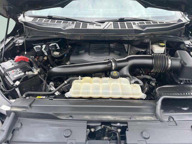 used 2021 Ford F-150 car, priced at $32,995