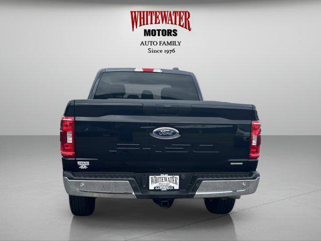 used 2021 Ford F-150 car, priced at $32,995