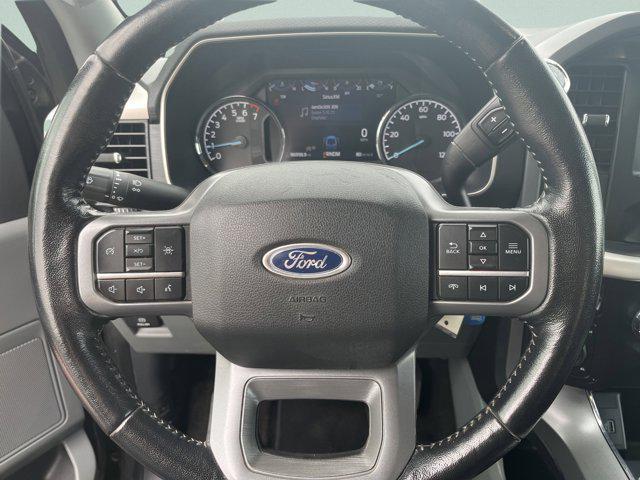 used 2021 Ford F-150 car, priced at $32,995