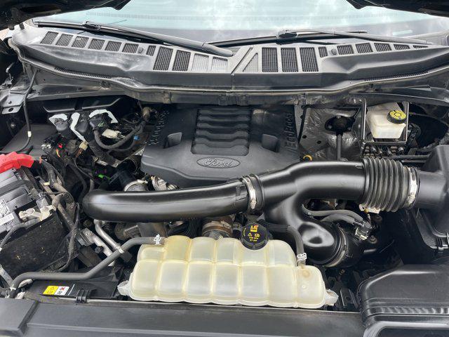 used 2021 Ford F-150 car, priced at $32,995