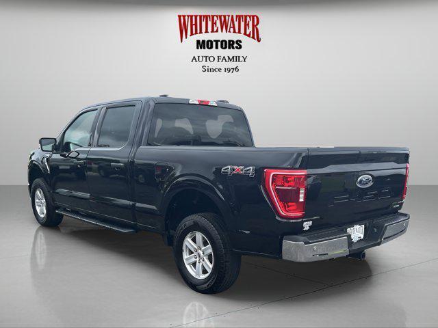 used 2021 Ford F-150 car, priced at $32,995
