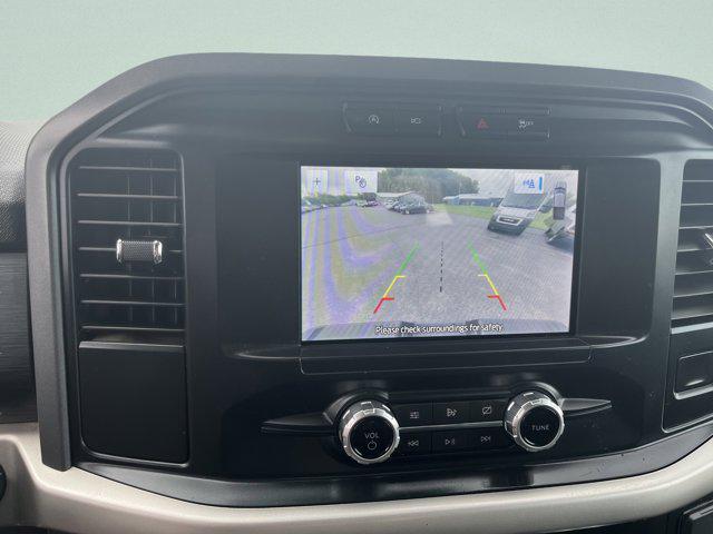 used 2021 Ford F-150 car, priced at $32,995