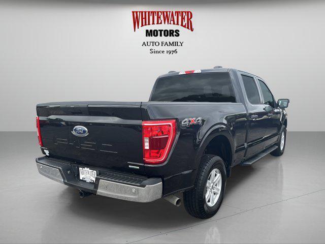 used 2021 Ford F-150 car, priced at $32,995