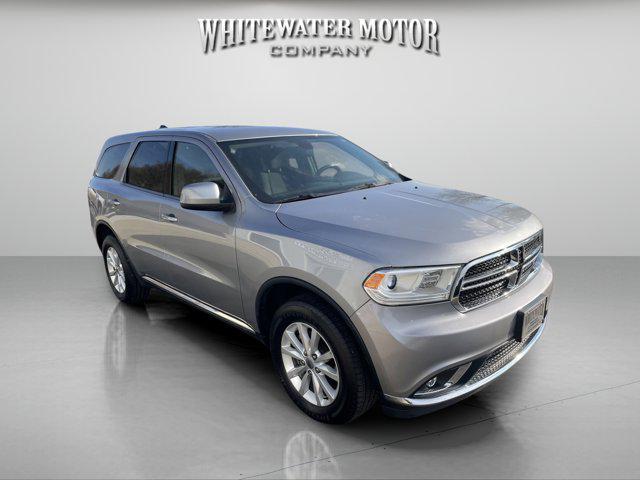 used 2019 Dodge Durango car, priced at $23,988
