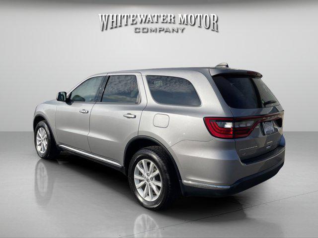 used 2019 Dodge Durango car, priced at $23,988