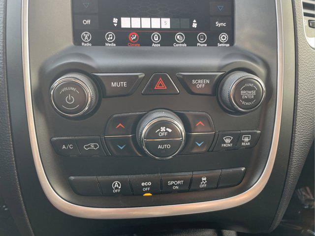 used 2019 Dodge Durango car, priced at $23,988