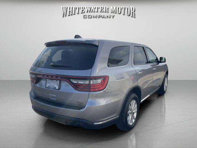 used 2019 Dodge Durango car, priced at $23,988