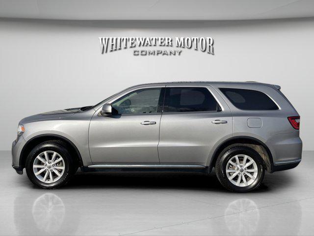 used 2019 Dodge Durango car, priced at $23,988