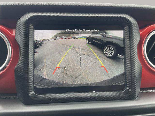 used 2018 Jeep Wrangler Unlimited car, priced at $27,995