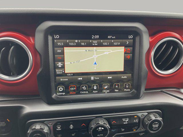 used 2018 Jeep Wrangler Unlimited car, priced at $27,995