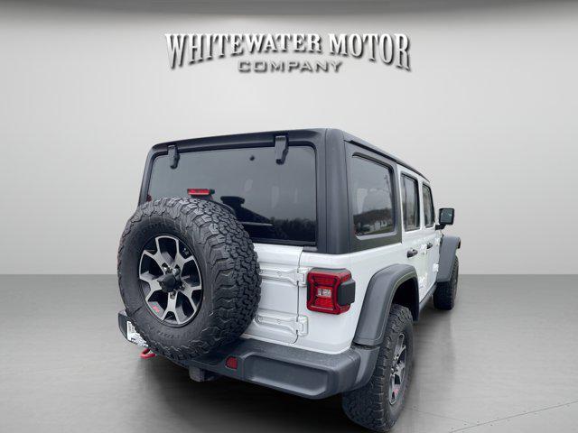 used 2018 Jeep Wrangler Unlimited car, priced at $27,995